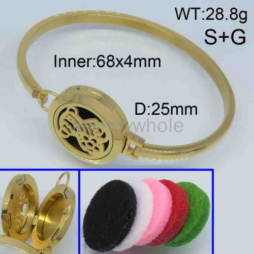 SS Bear Bangles  TZ300514aima-317