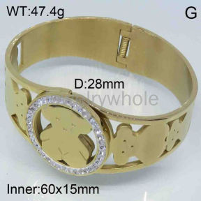 SS Bear Bangles  TZ300609bipa-317