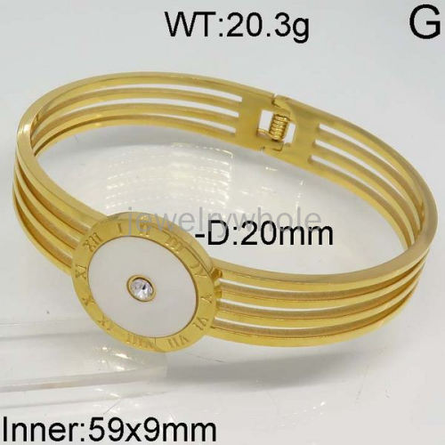 SS Bangle  TZ400240vhha-618