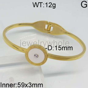 SS Bangle  TZ400242vhha-618