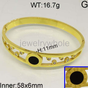 SS Bangle  TZ400457vhnl-328