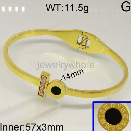 SS Bangle  TZ400475vhnv-328