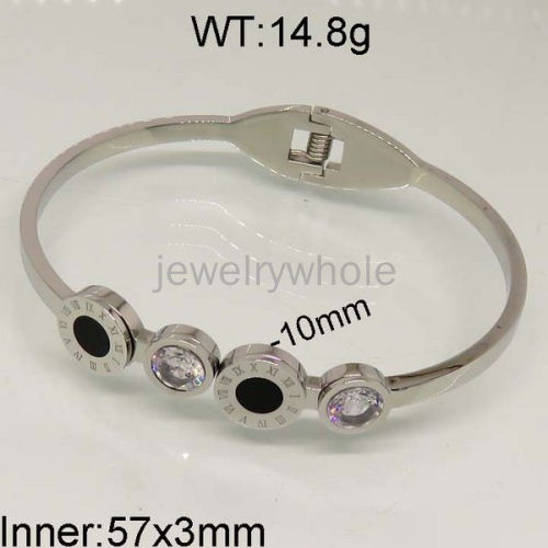 SS Bangle  TZ400480vhnv-328