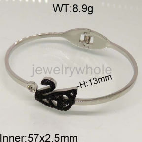 SS Bangle  TZ400489vhkl-328