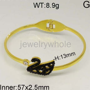 SS Bangle  TZ400490vhml-328