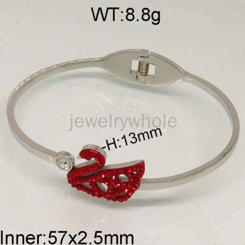 SS Bangle  TZ400492vhkl-328