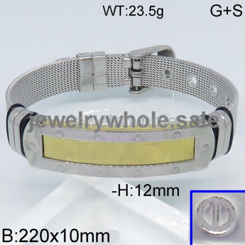 SS Bangle  TZ500009vhbb-489