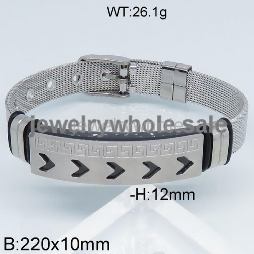 SS Bangle  TZ500043vhbb-489