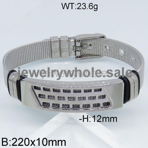 SS Bangle  TZ500057vhbb-489