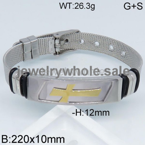 SS Bangle  TZ500067vhbb-489