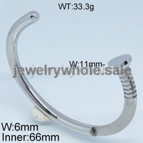 SS Bangle  TZ500112ahlv-612