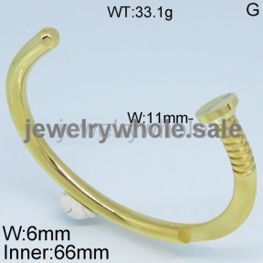 SS Bangle  TZ500113vhov-612