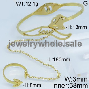 SS Bangle  TZ500116aima-612