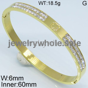 SS Bangle  TZ500125biib-612