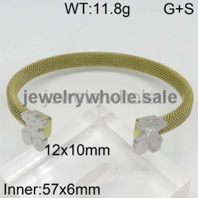 SS Bangle  TZ600010vhla-317