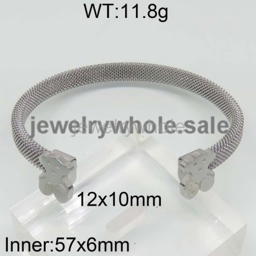 SS Bangle  TZ600012vhia-317