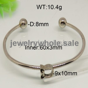 SS Bangle  TZ600037bbov-312