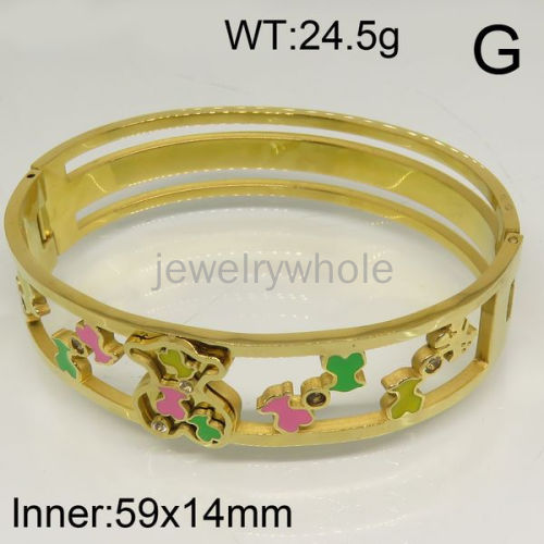 SS Bangle  TZ600043biib-434