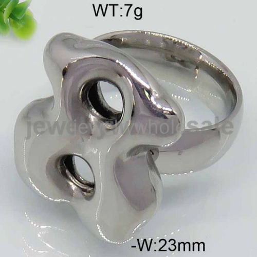 Lovable Steel Color Ring 6#-9# 4123171115vbpv