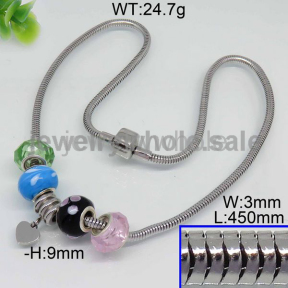 2016 Nice Exquisite Stainless Steel  Necklace 4543160693vhol