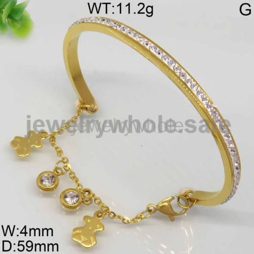 New Gold Bangle Hot 4744101359vibv