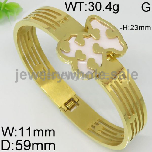 Modern Gold Plated Bangle 5734660568vija