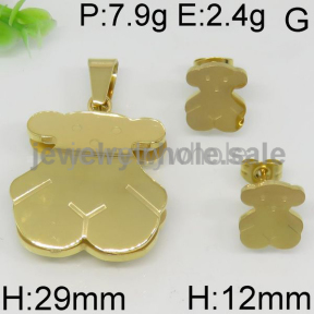 Hot Selling Bear Gold Set 5904659807vhna