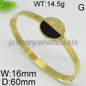 Gold Bear Bangle  New  Arrvial 6733170525viaa