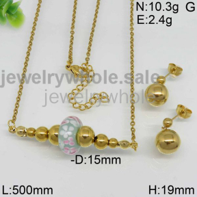 Popular In Usd And Good Quality In Gold Jewelry Sets 7904154771vhmb