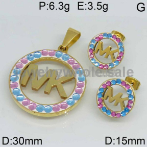 MK Jewelry Set P107857vhib-308