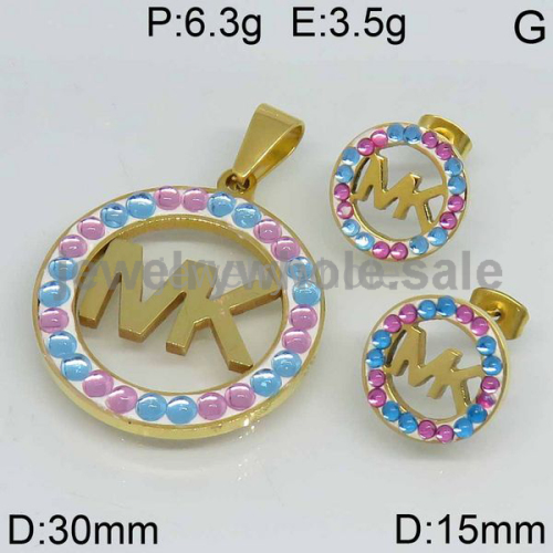 MK Jewelry Set P107857vhib-308