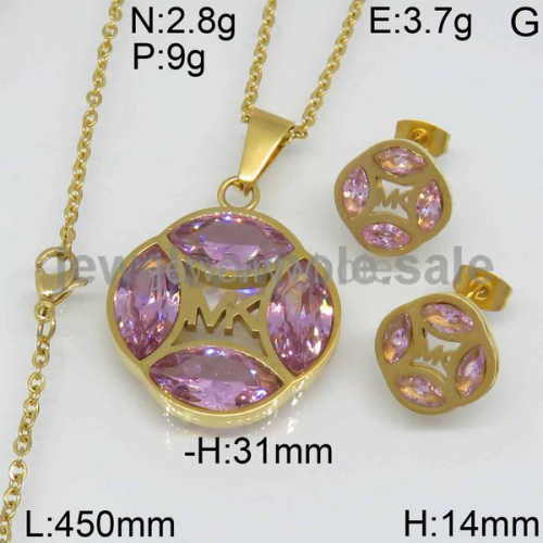 MK Jewelry Set P107881vhob-308