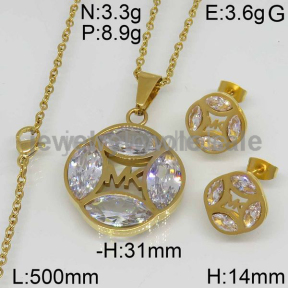 MK Jewelry Set P107882vhob-308