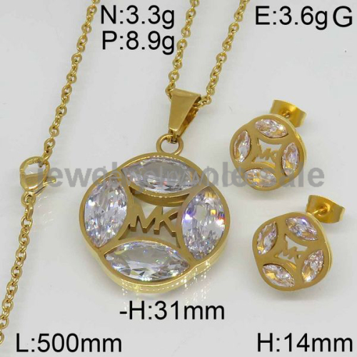 MK Jewelry Set P107882vhob-308