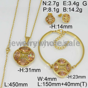 MK Jewelry Set P107883vjib-308