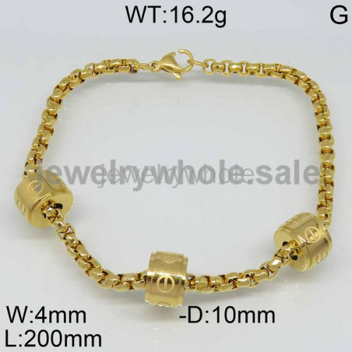 Cartier Bracelet P107902bjlb-322