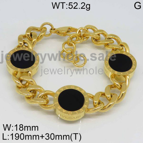 Bvlgari Bracelet P107906bkbb-322