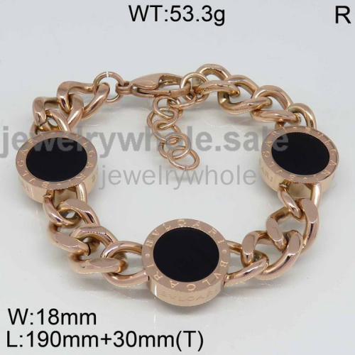 Bvlgari Bracelet P107908bkbb-322