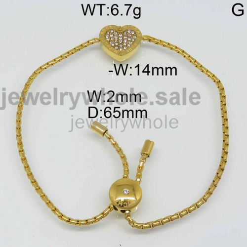 MK Bracelet P107914bjlb-322