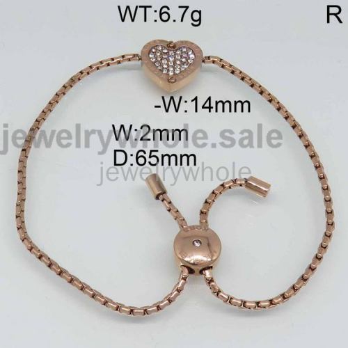 MK Bracelet P107915vjlb-322