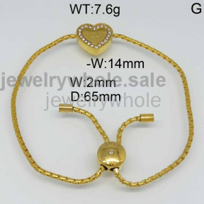 MK Bracelet P107917vjlb-322