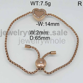 MK Bracelet P107918bjlb-322