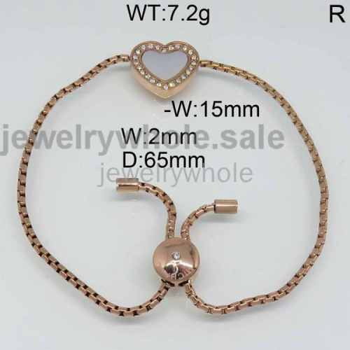 MK Bracelet P107921bjlb-322