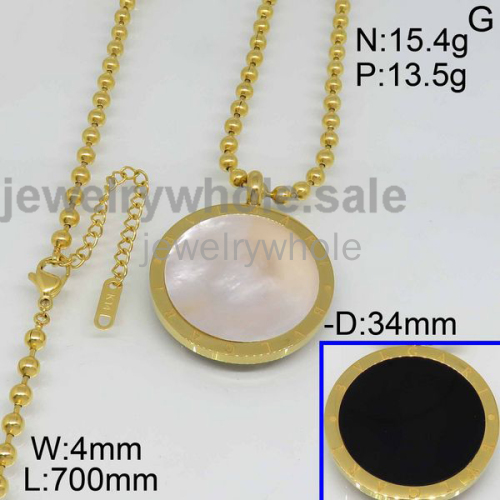 Bvlgari Necklace P107938bkjb-322