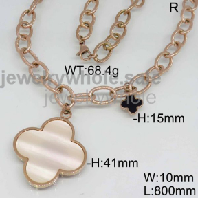 Va&C Necklace P107944vkjb-322