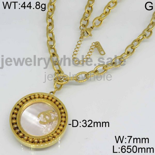 Chanel Necklace P107946vklb-322